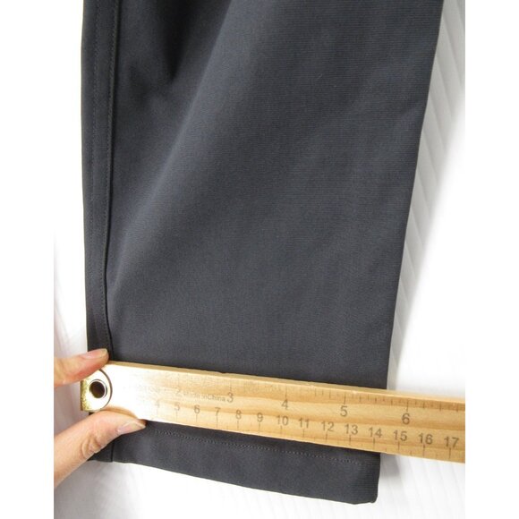 Lululemon Pants 28 Commission Slim Fit Warpstreme Performance 28X30 - Picture 5 of 11